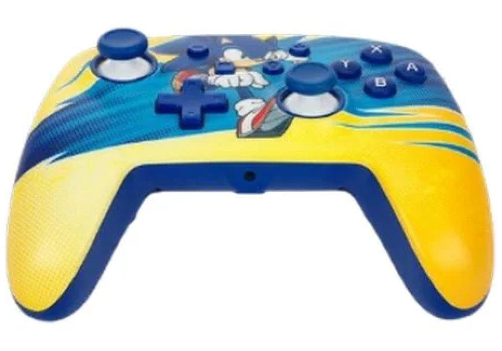 Power A Enhanced Wired Controller Sonic Boost