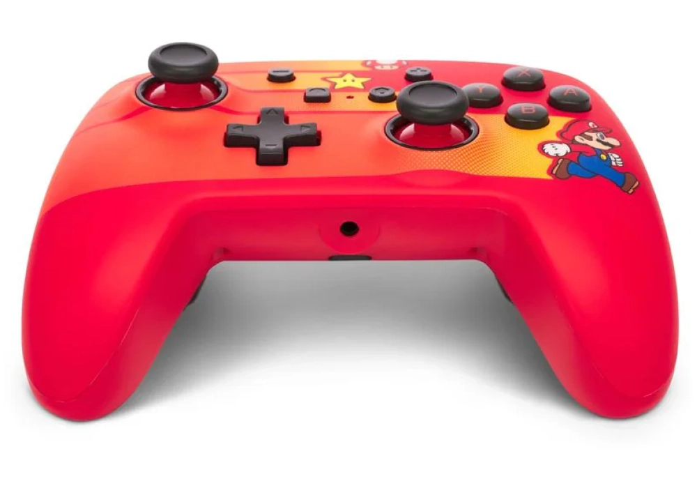 Power A Enhanced Wired Controller Speedster Mario