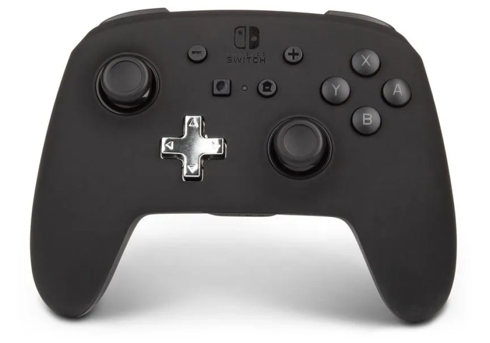 Power A Enhanced Wireless Controller Black