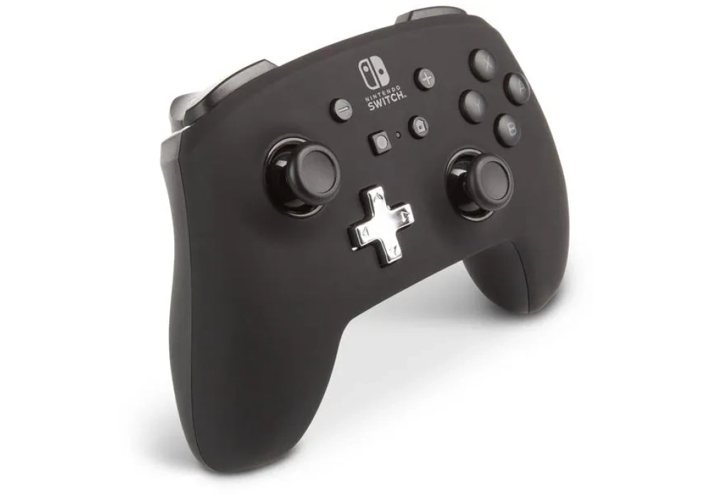 Power A Enhanced Wireless Controller Black