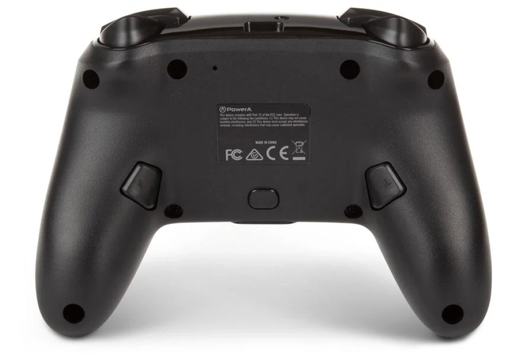 Power A Enhanced Wireless Controller Black