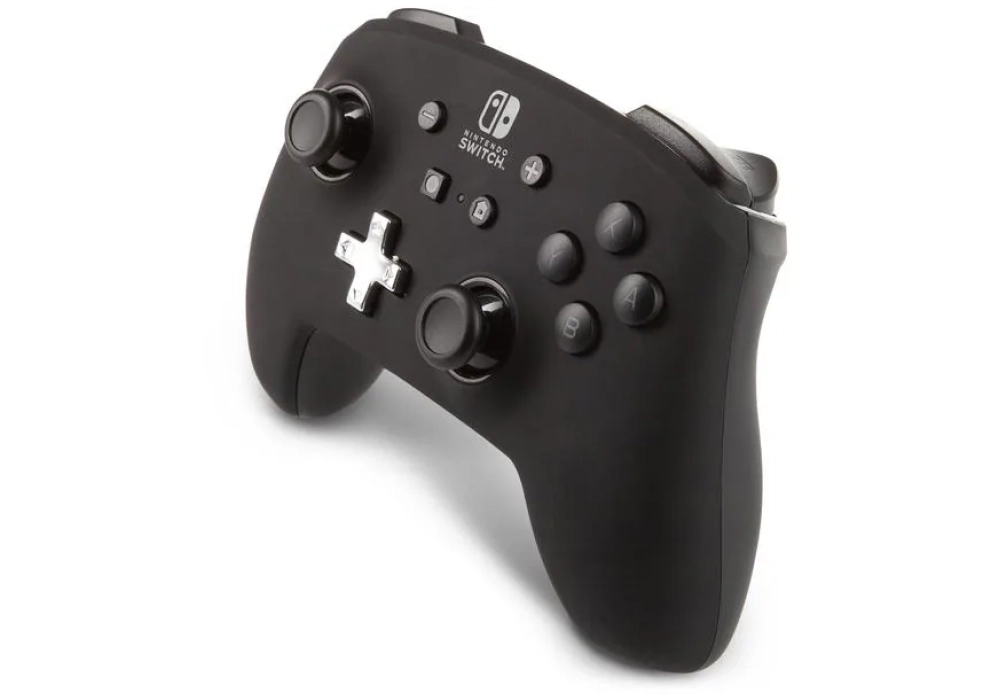 Power A Enhanced Wireless Controller Black