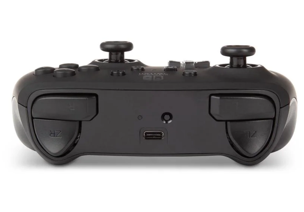 Power A Enhanced Wireless Controller Black