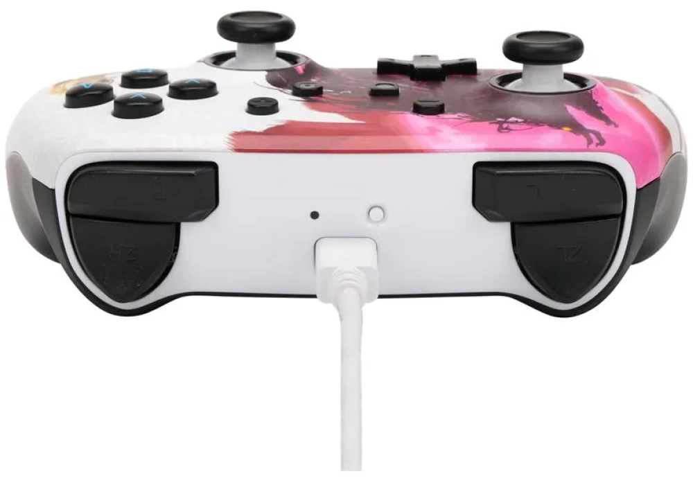 Power A Enhanced Wireless Controller Blood Moon Zelda