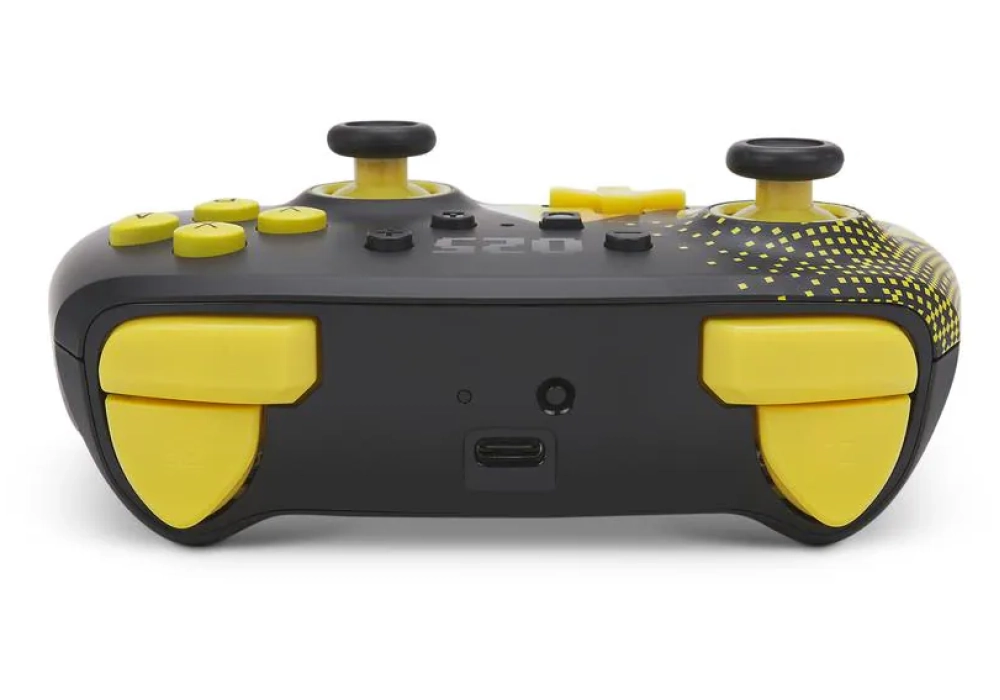 Power A Enhanced Wireless Controller Pikachu 025