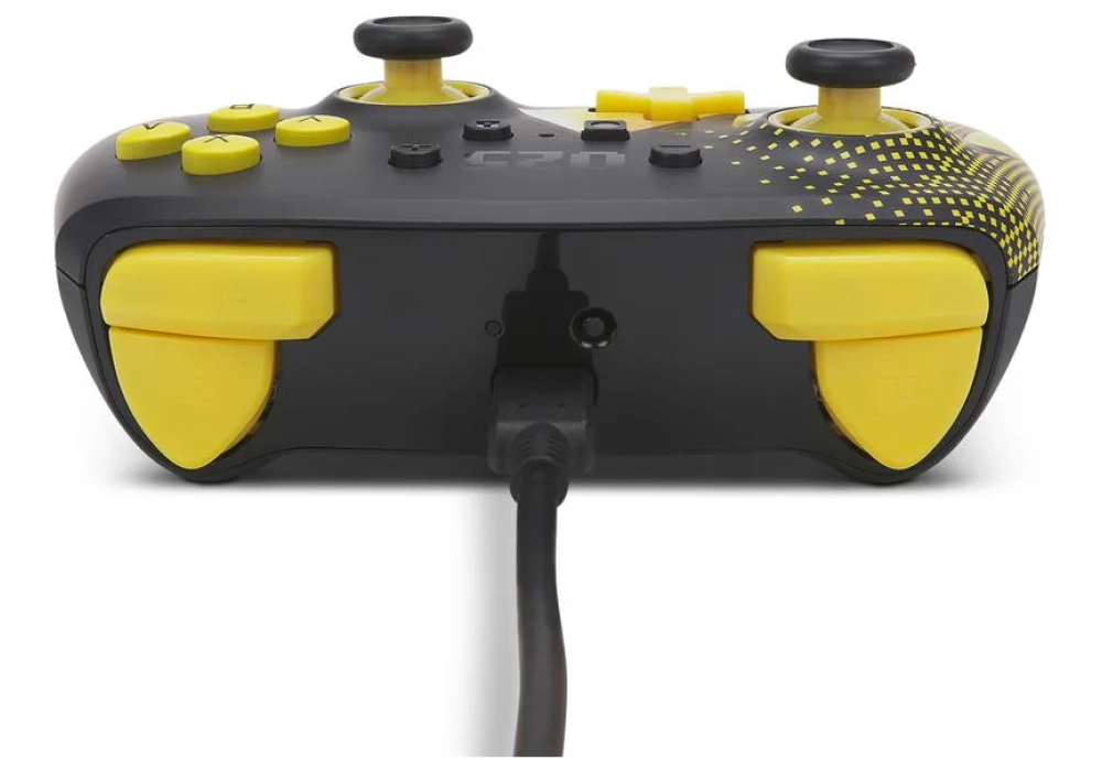 Power A Enhanced Wireless Controller Pikachu 025