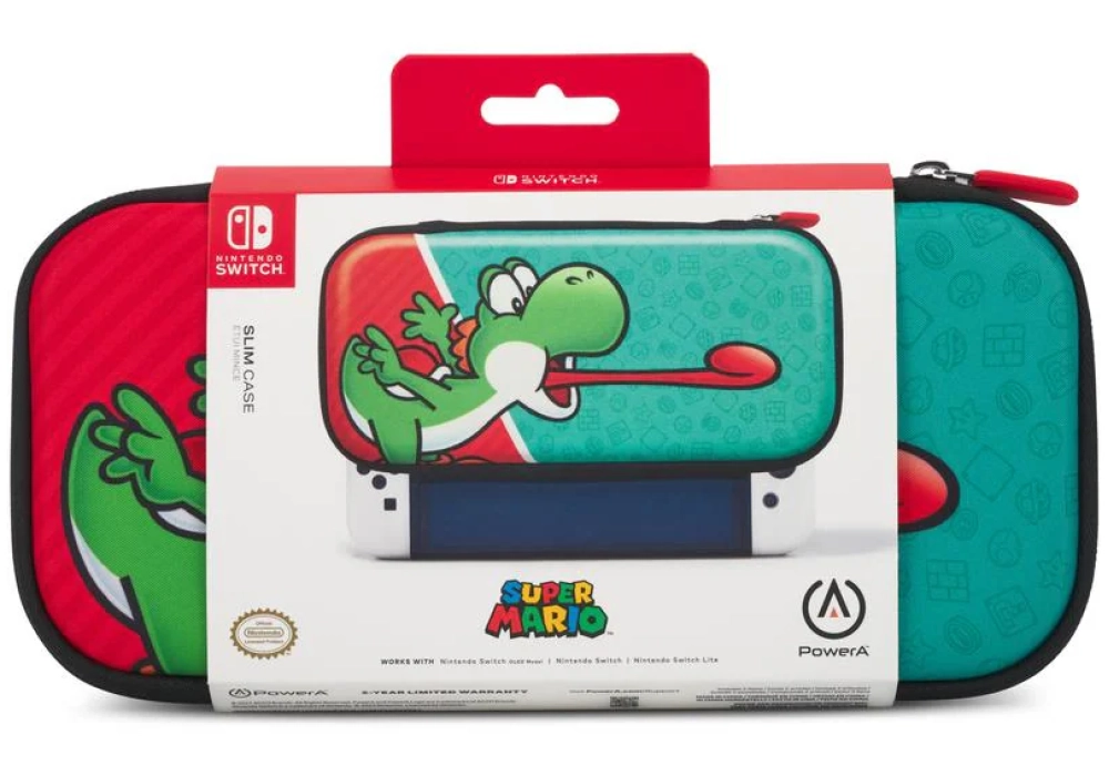 Power A Protection Case Go Yoshi