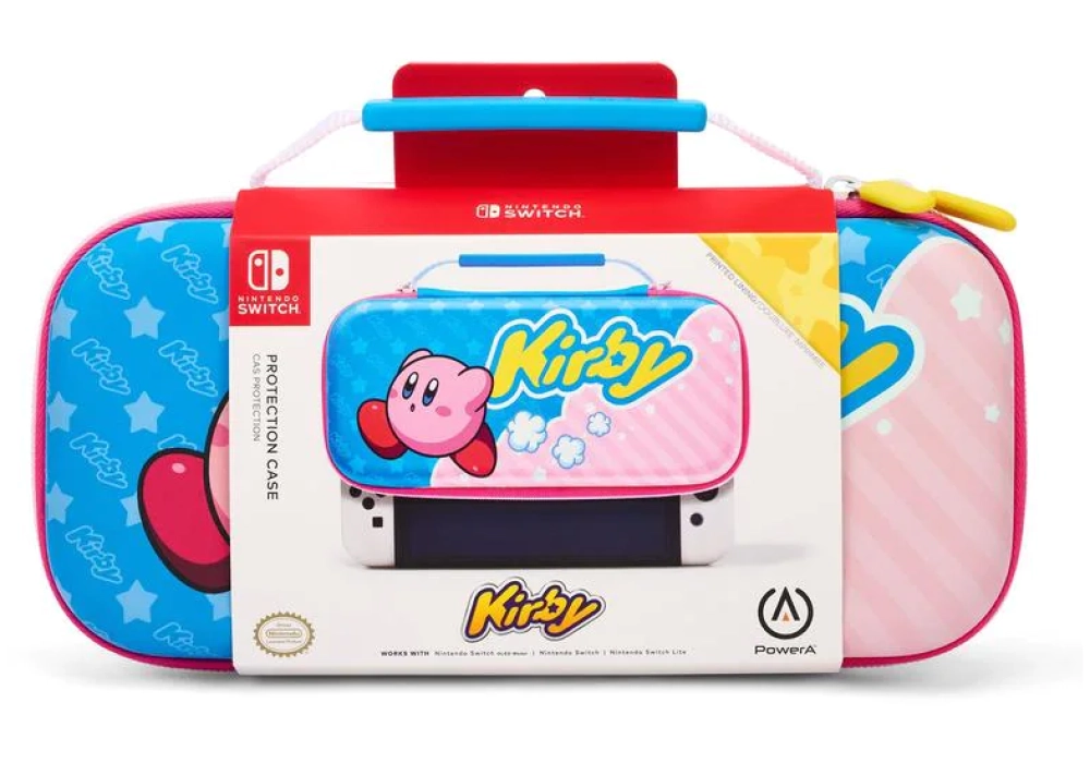 Power A Protection Case Kirby