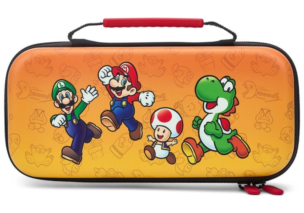 Power A Protection Case Mario and Friends