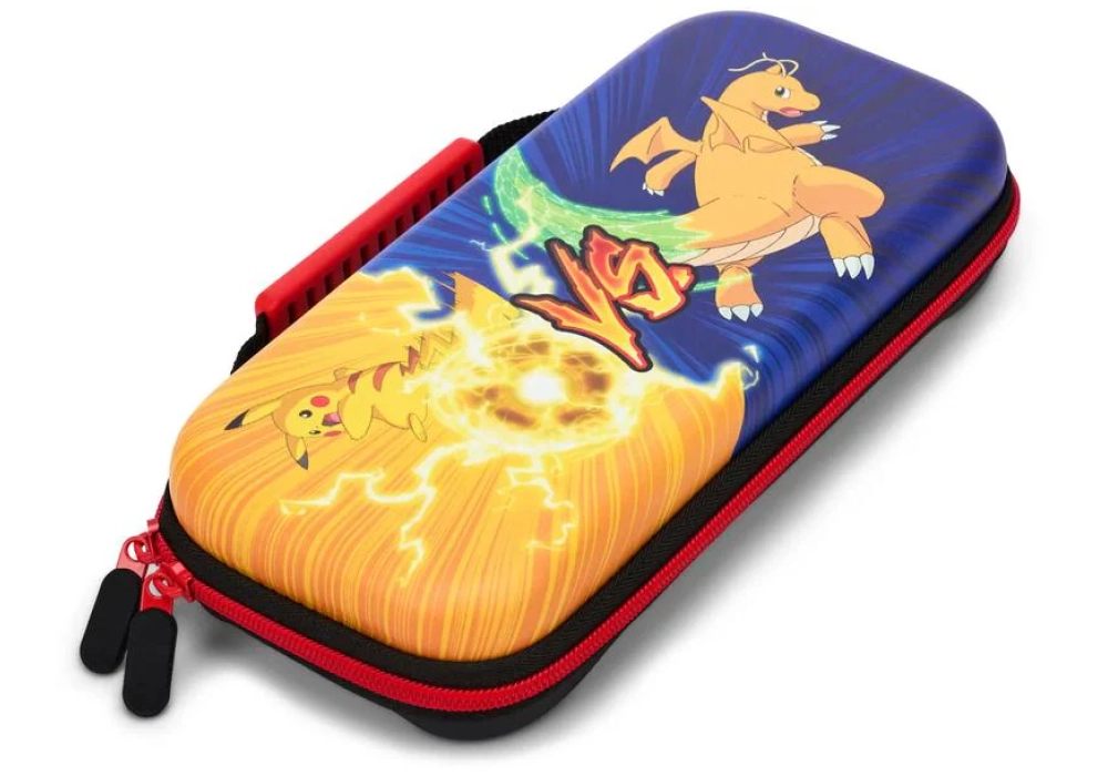 Power A Protection Case Pikachu vs. Dragon