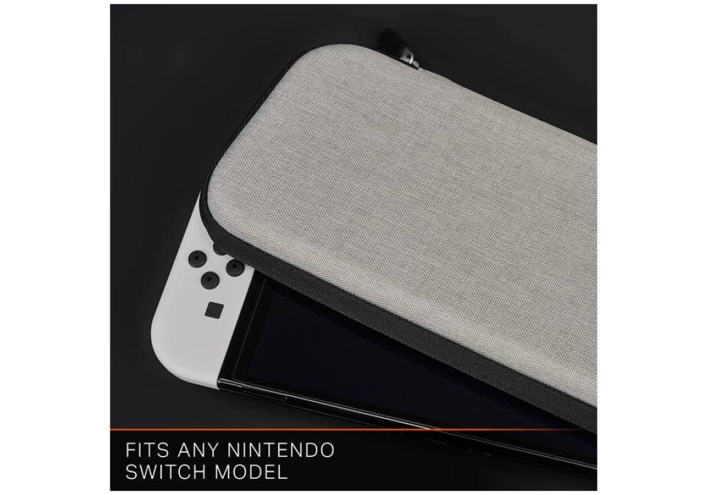 Power A Slim Case Gris