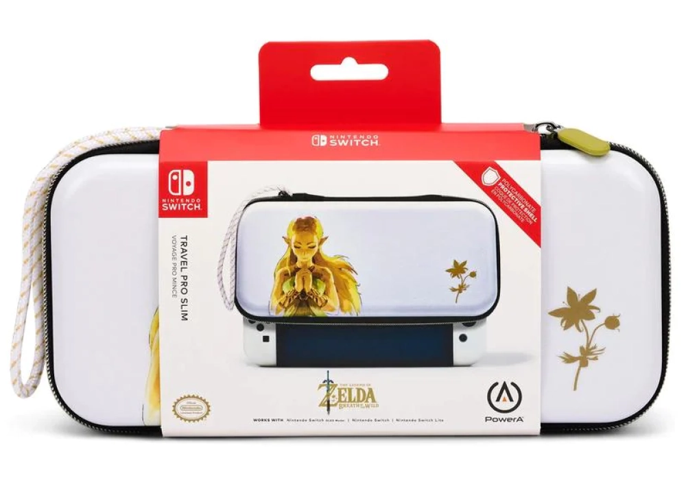 Power A Travel Pro Slim Case Princess Zelda