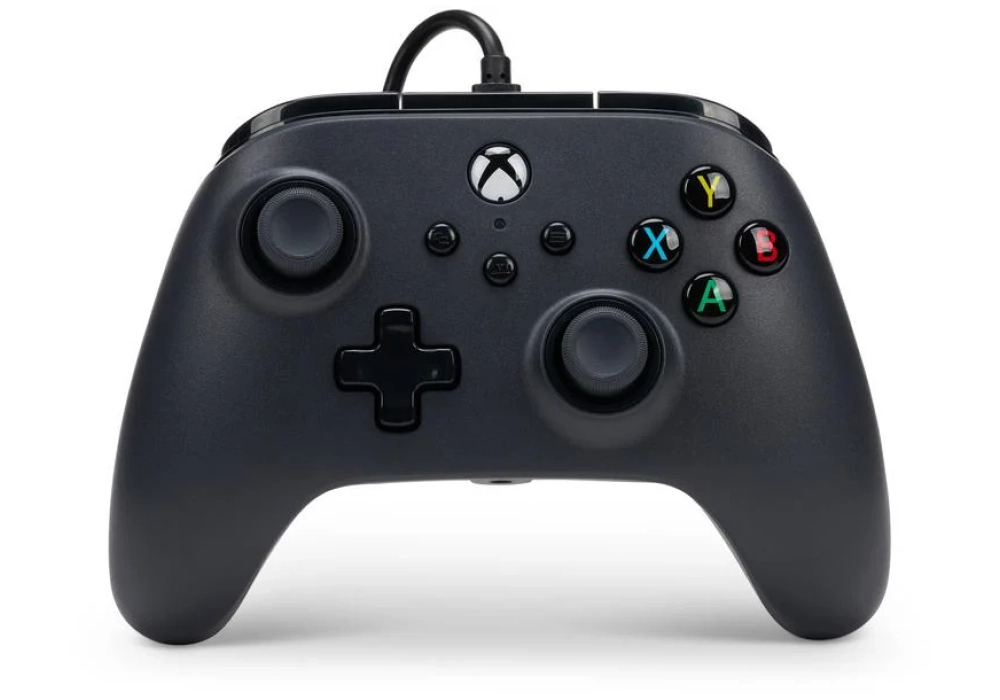 Power A Wired Controller Xbox Noir