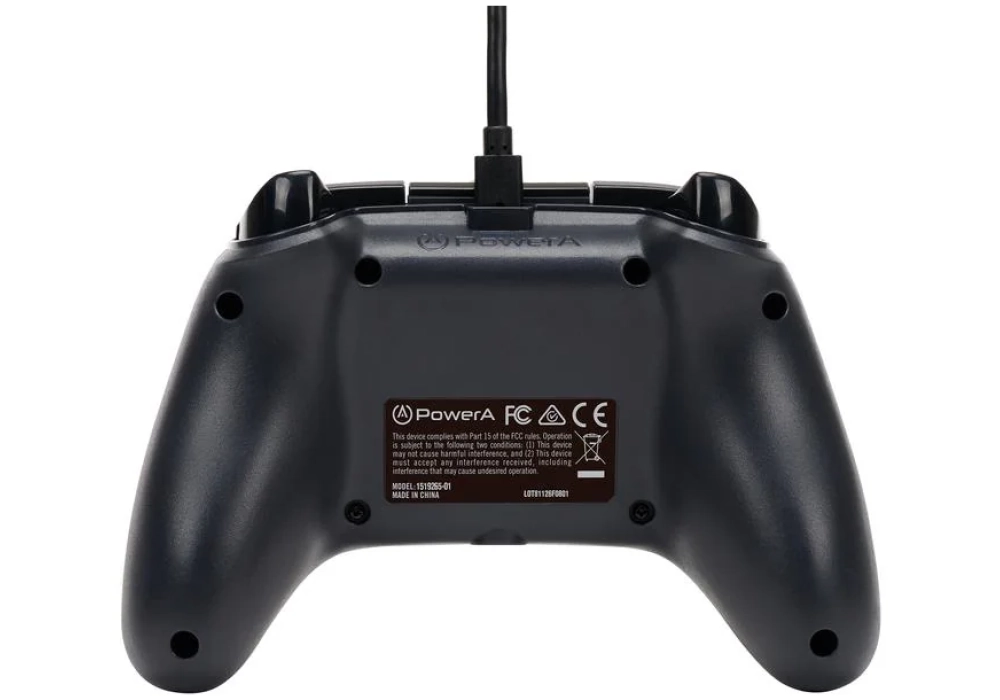 Power A Wired Controller Xbox Noir