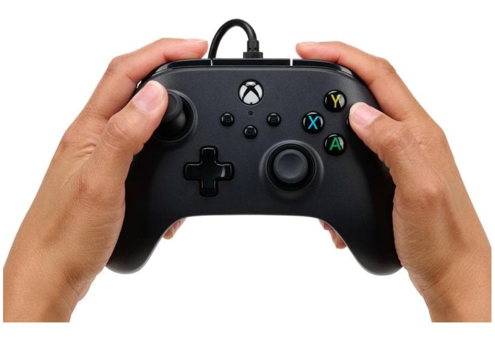 Power A Wired Controller Xbox Noir