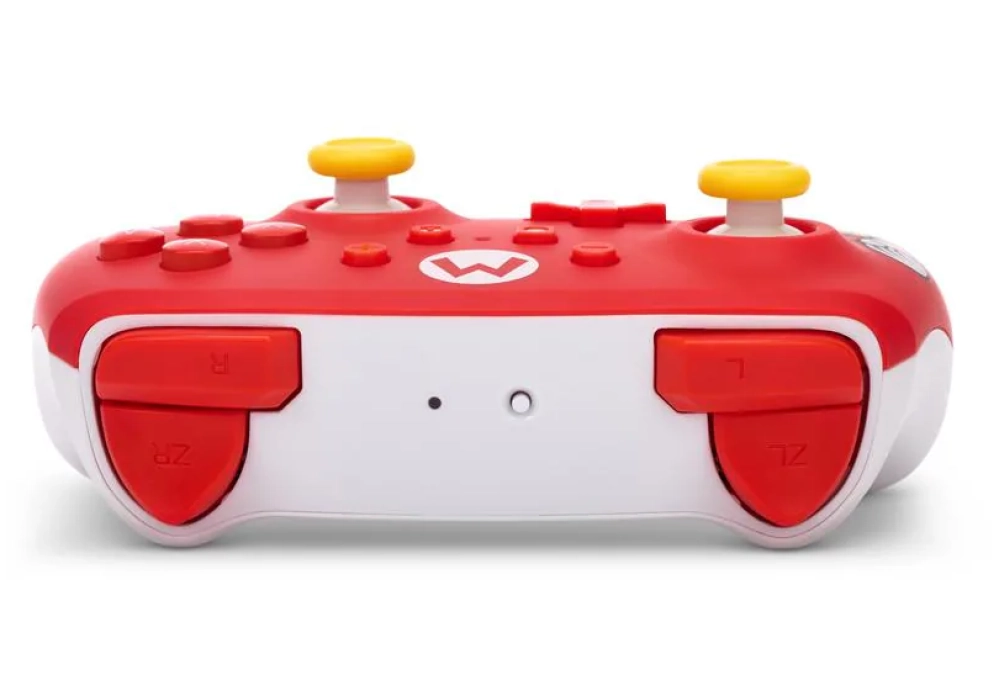 Power A Wireless Controller Mario Joy