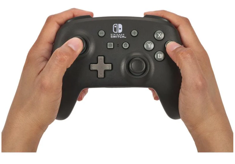 Power A Wireless Controller Midnight