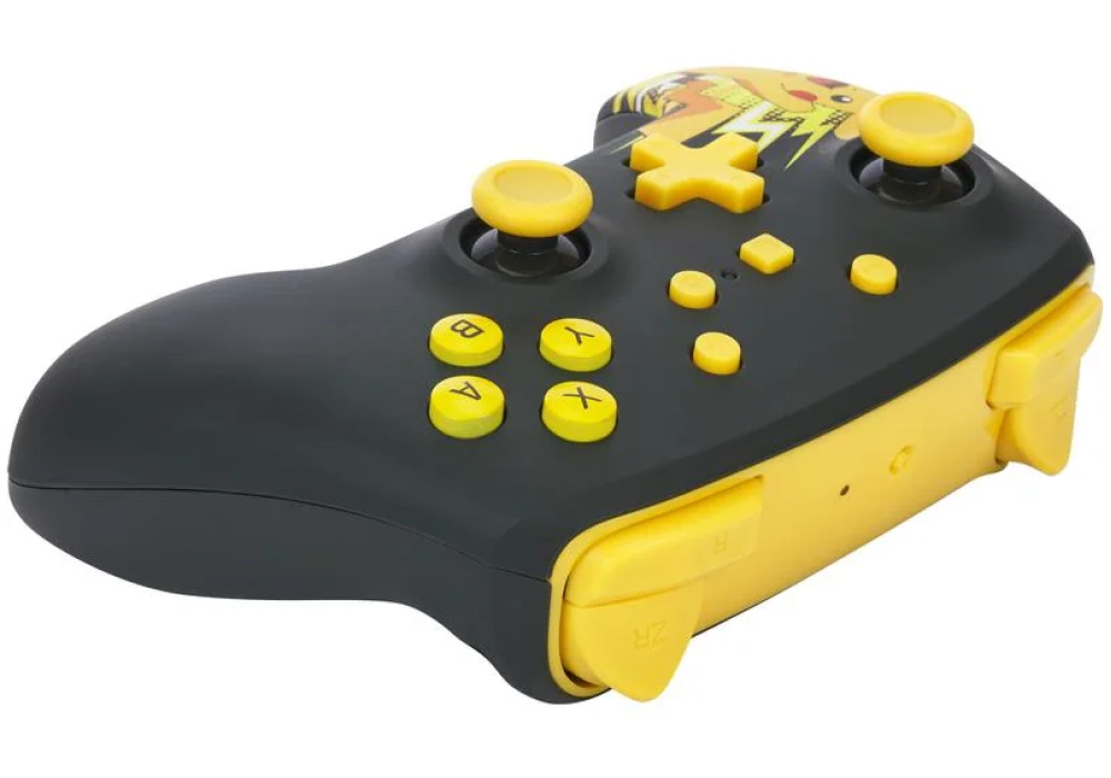 Power A Wireless Controller Pikachu Ecstatic