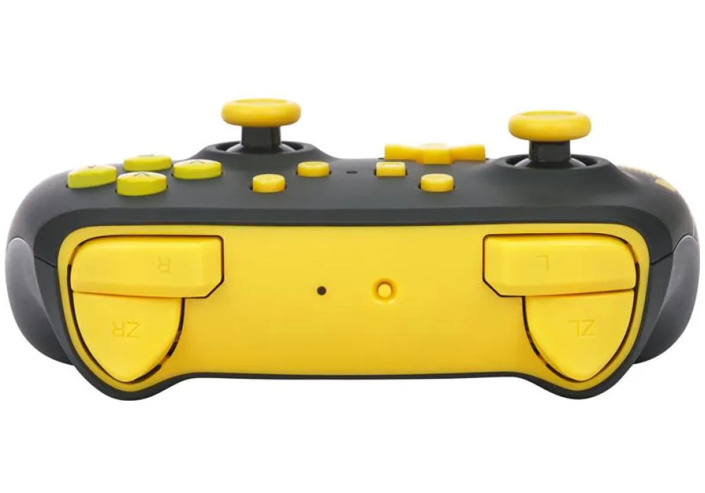 Power A Wireless Controller Pikachu Ecstatic