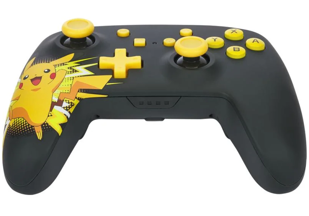 Power A Wireless Controller Pikachu Ecstatic