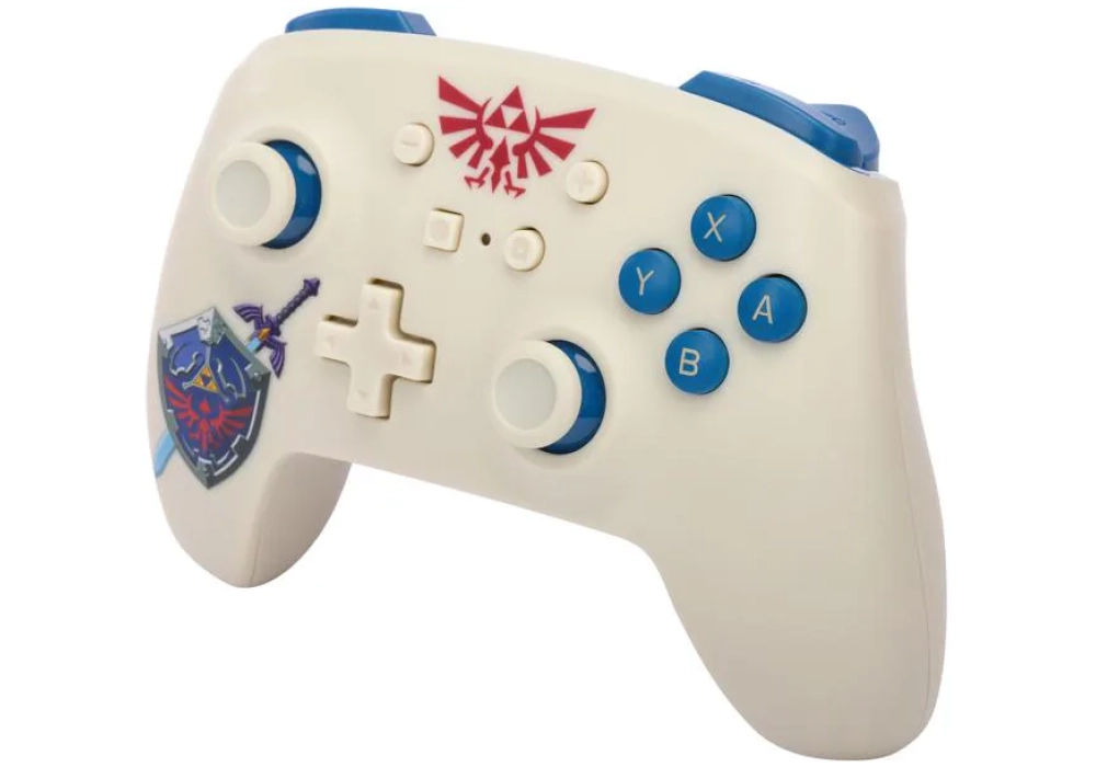 Power A Wireless Controller Sworn Protector