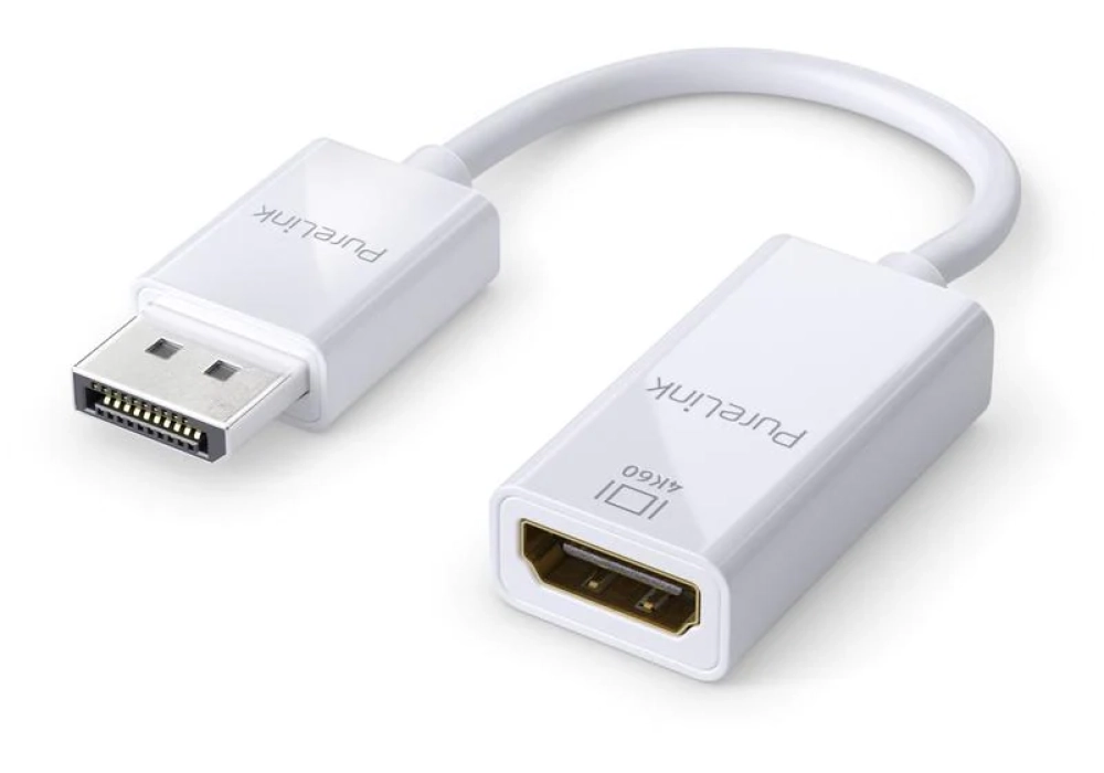 PureLink Adaptateur DisplayPort - HDMI (IS100)