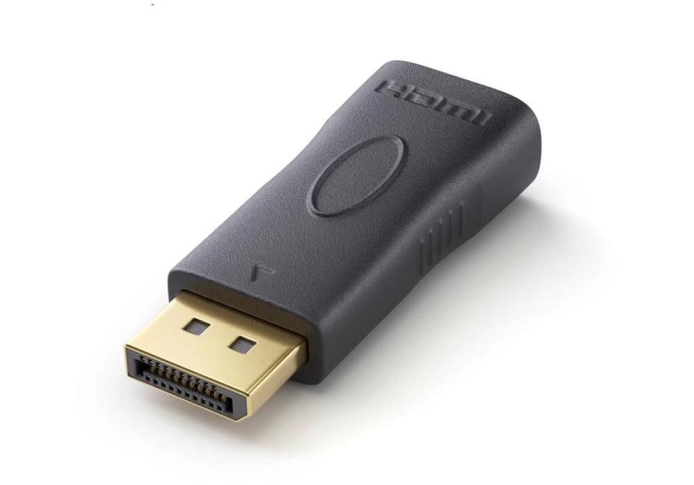 PureLink Adaptateur DisplayPort - HDMI 2.0b