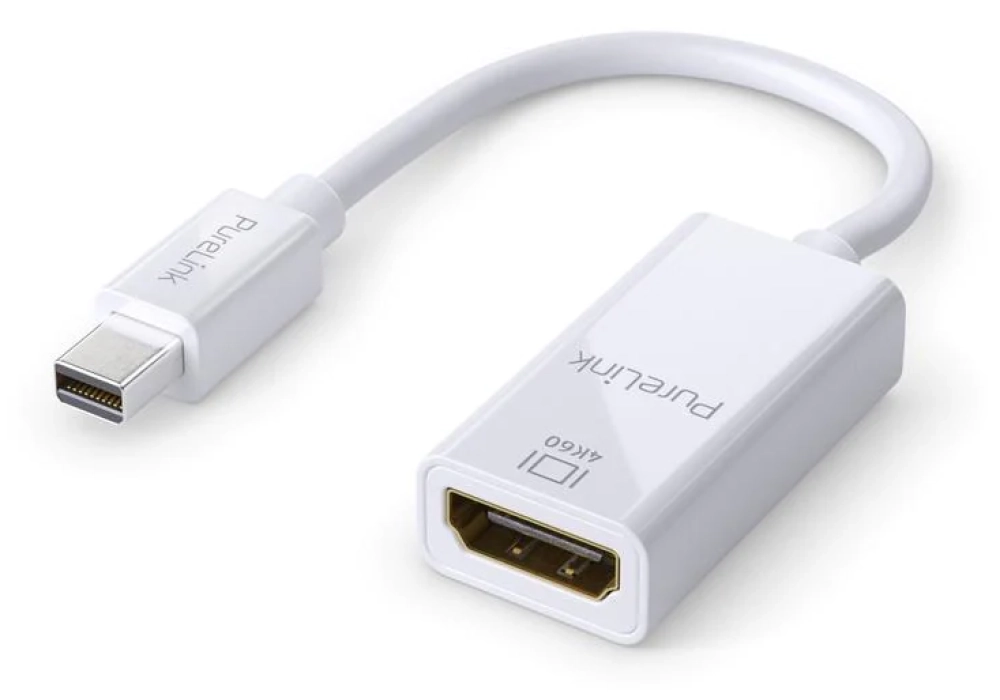 PureLink Adaptateur Mini DisplayPort - HDMI (IS140)