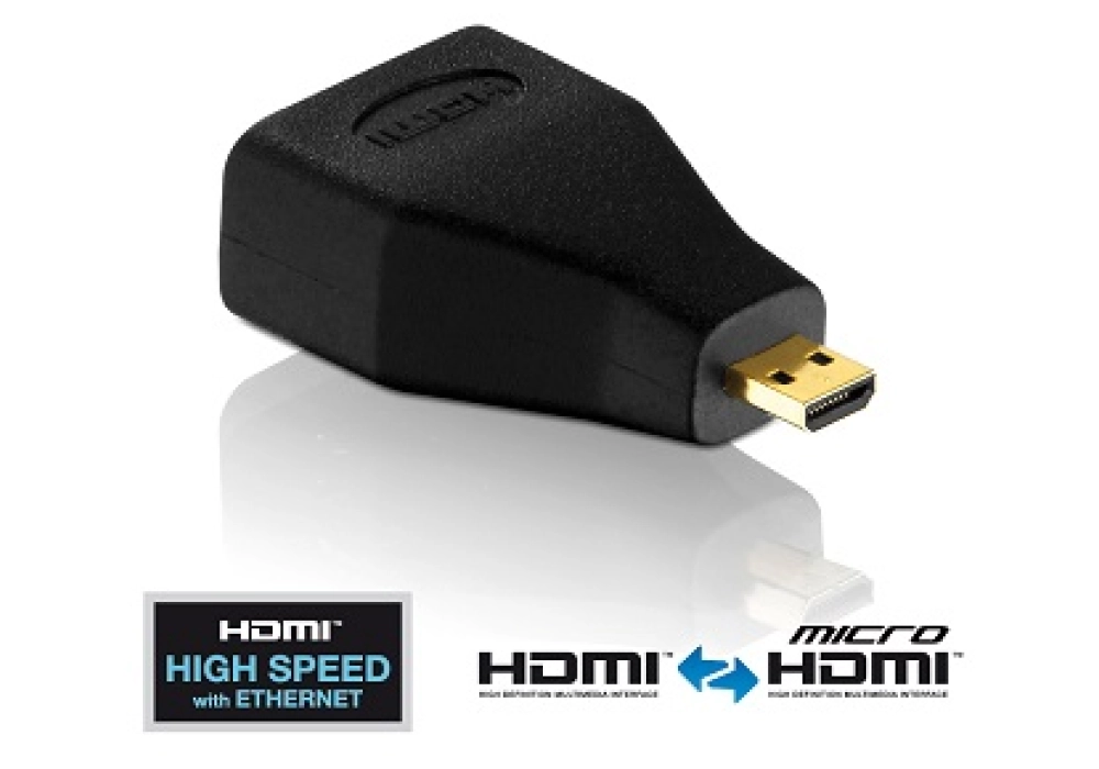 PureLink Adaptateur X-HA050 HDMI - Micro HDMI (HDMI-D)