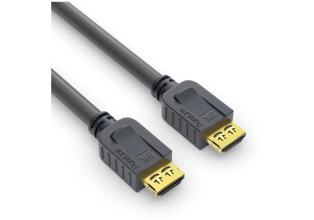 PureLink Câble Cert. 8K Ultra High Speed HDMI - HDMI, 0.5 m