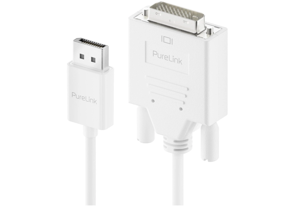 PureLink Câble DisplayPort - DVI-D 1.5 m (IS2010-015)