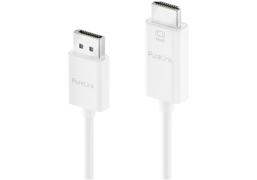 PureLink Câble DisplayPort - HDMI 1.5 m (IS2000-015)