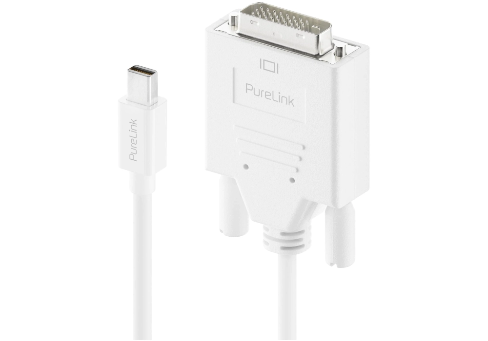 PureLink Câble Mini DisplayPort - DVI-D 1.5 m (IS2110-015)