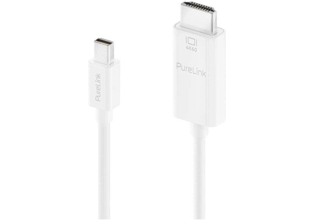 PureLink Câble Mini DisplayPort - HDMI 1.0 m (IS2100-010)