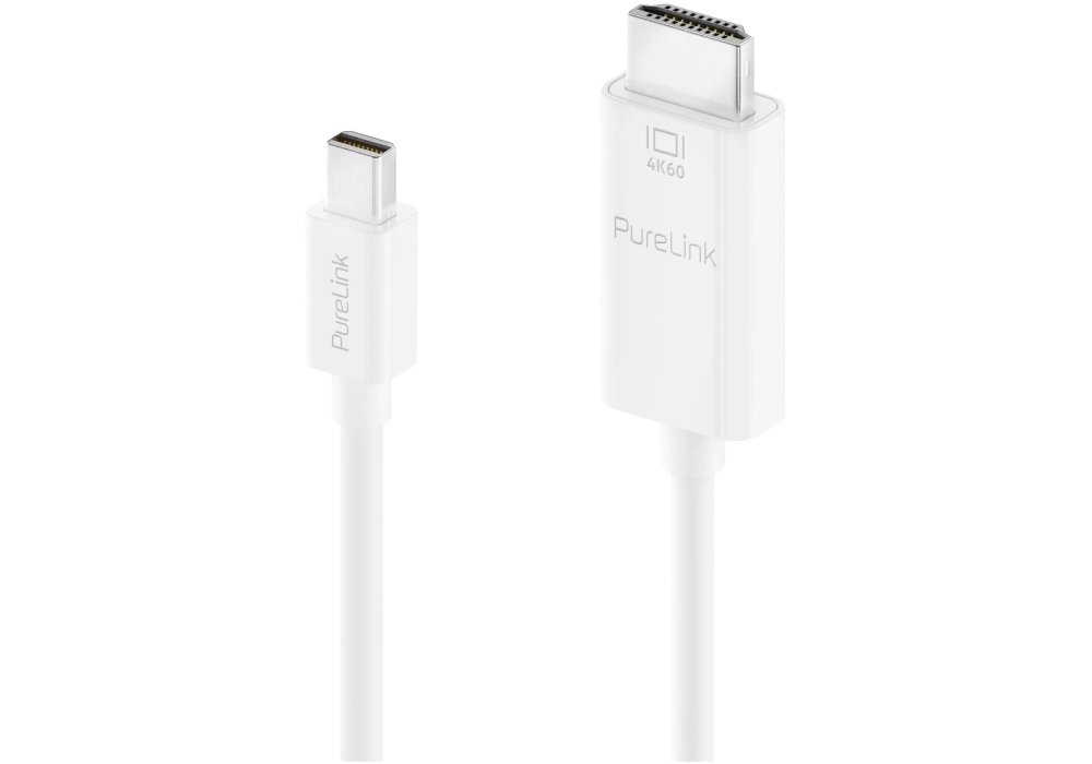 PureLink Câble Mini DisplayPort - HDMI 1.5 m (IS2100-015)