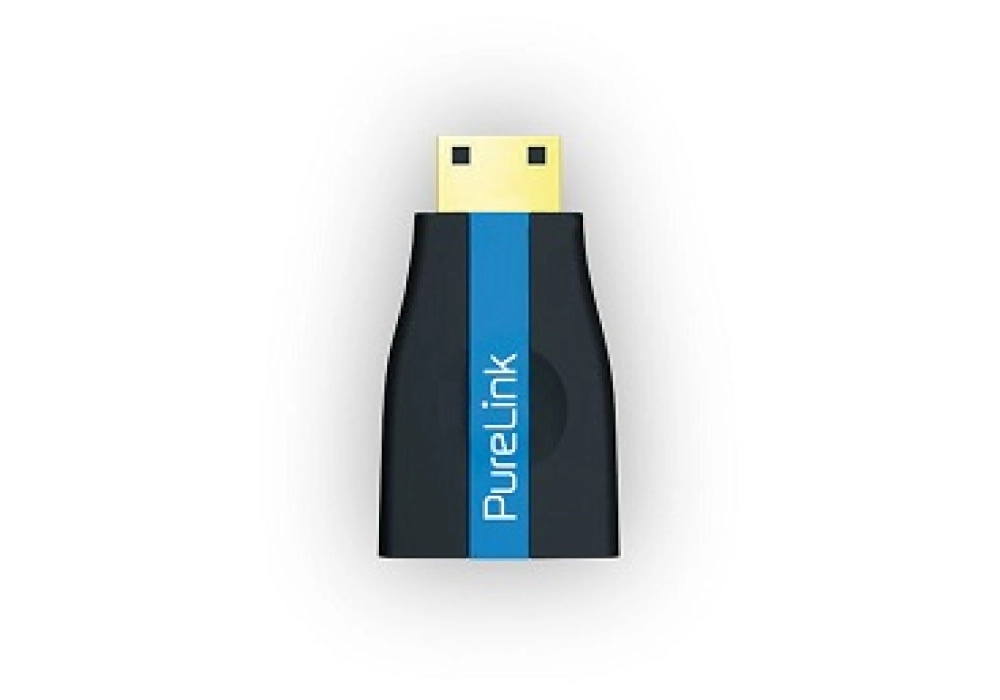 Purelink Cinema Ceries Mini HDMI / HDMI Adapter