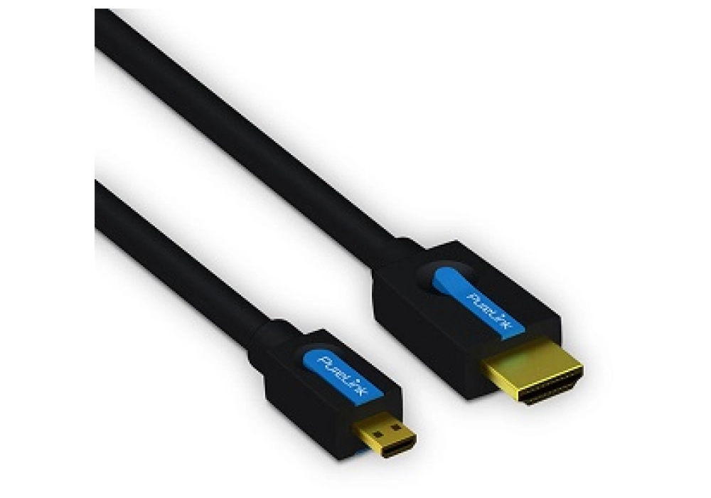 Purelink Cinema Series High Speed Micro HDMI Cable - 2.0 m