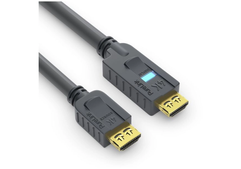 Purelink PureInstall Active High Speed HDMI Cable - 12.5 m