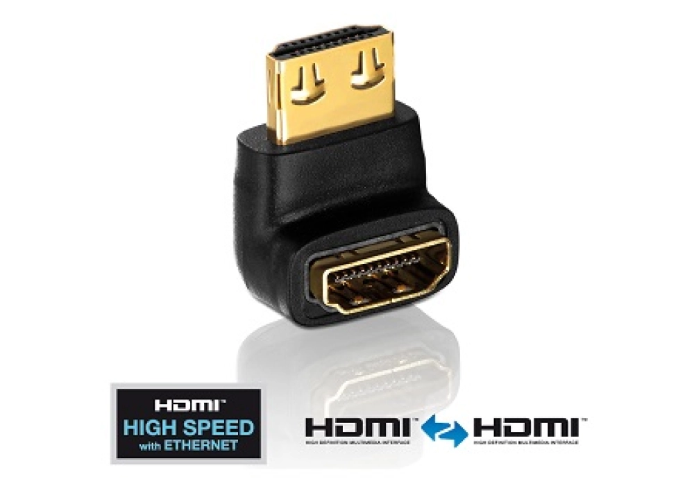 Purelink PureInstall Series HDMI Adapter 270°