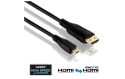 Purelink PureInstall Series High Speed Micro HDMI Cable - 1.0 m