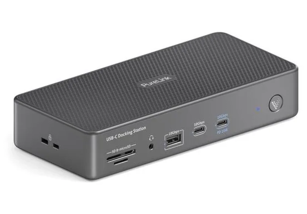 PureLink Station d'accueil USB-C VL-D200