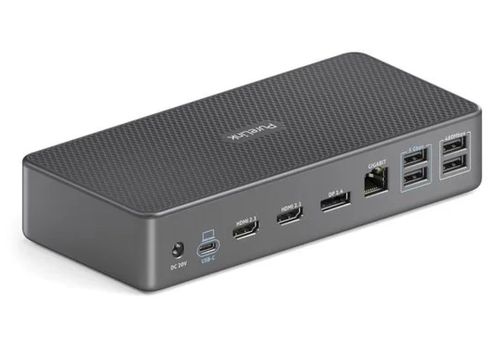 PureLink Station d'accueil USB-C VL-D220