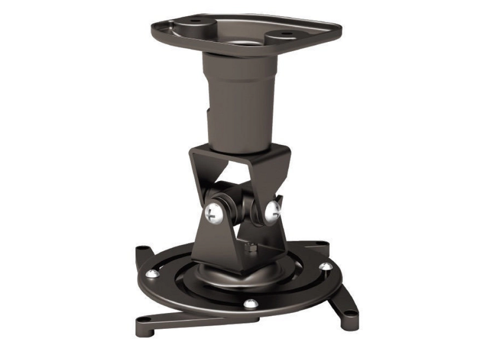 PureMounts PM-Spider-Plus (Black)