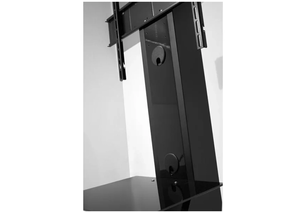 PureMounts Trolley TV GI-PM-140S Noir