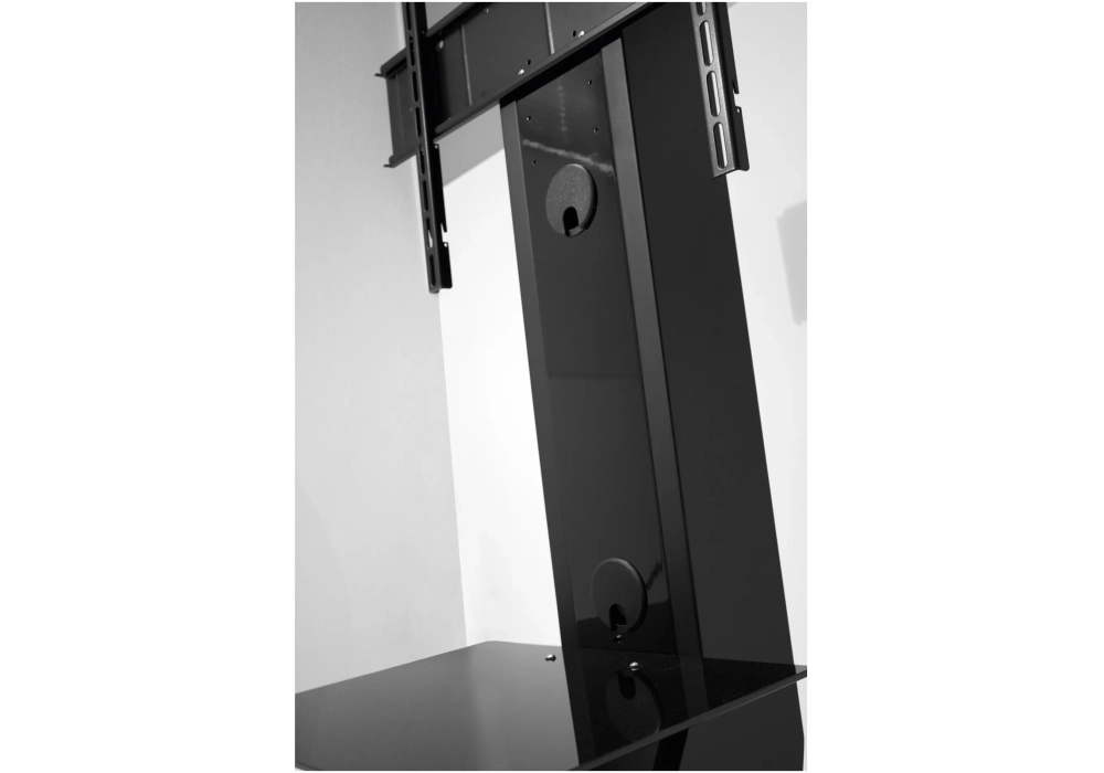 PureMounts Trolley TV GI-PM-142S Noir