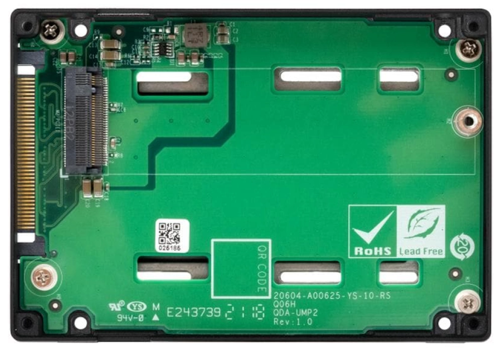 QNAP Adaptateur QDA-UMP4