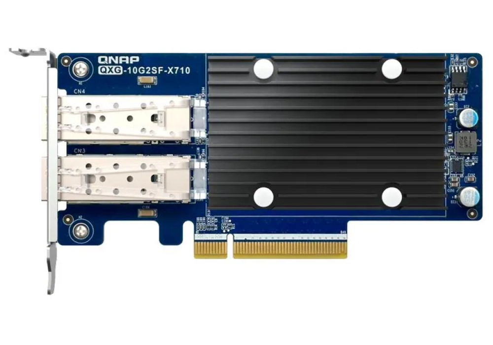 QNAP Carte d’extension QXG-10G2SF-X710