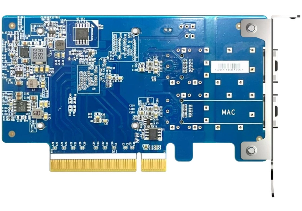 QNAP Carte d’extension QXG-25G2SF-CX6