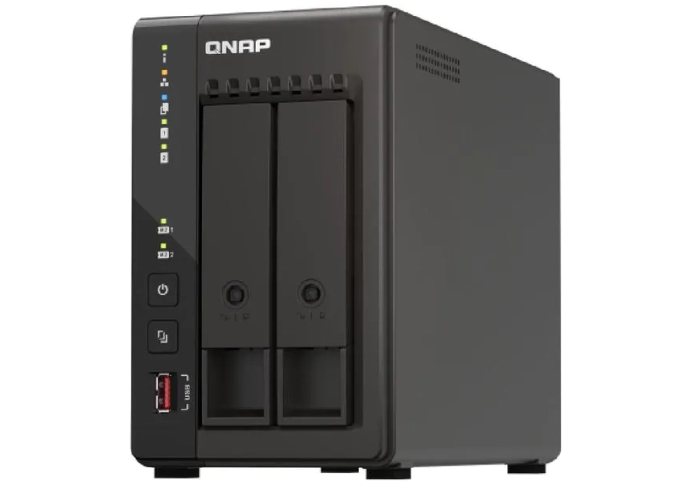 QNAP NAS TS-253E-8G