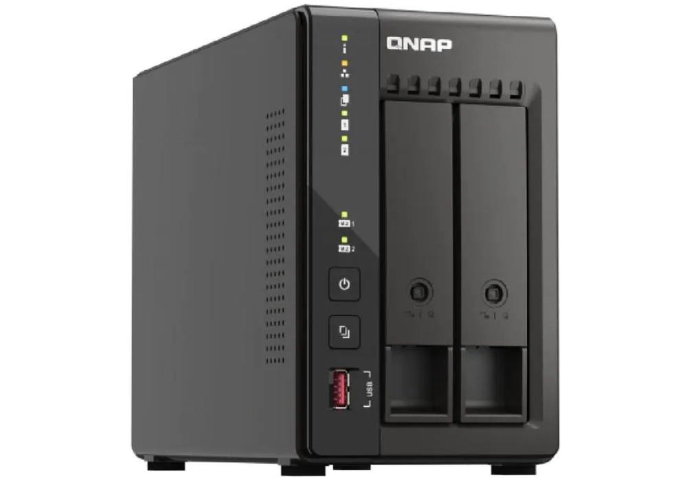 QNAP NAS TS-253E-8G